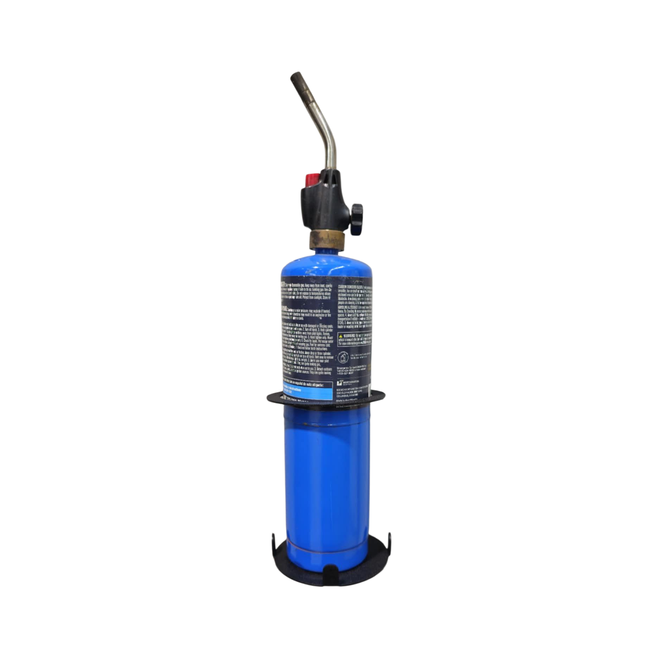 Propane Torch Holder