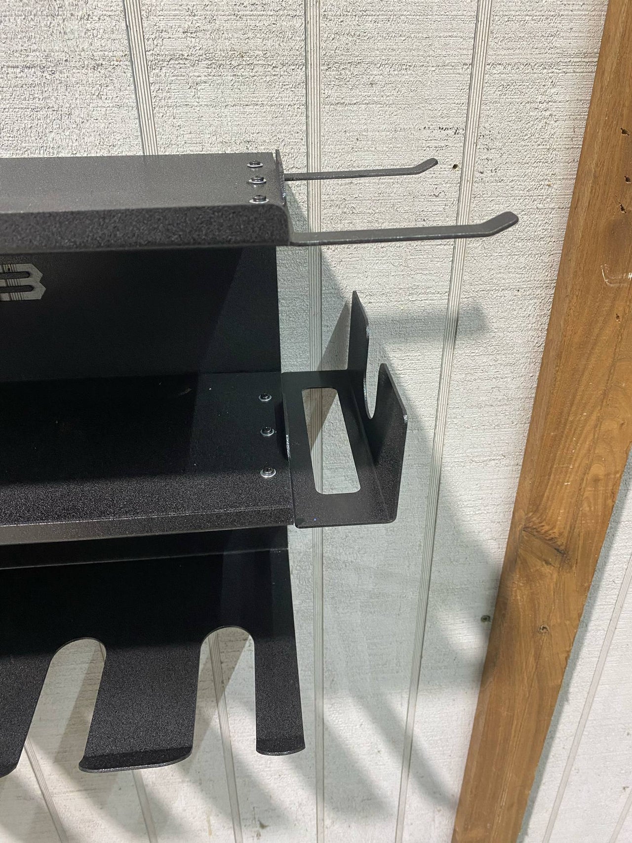Grinder Accessories Holder Wing – Compatible with HKS Fab 3-Tier Shelf