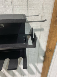 Grinder Accessories Holder Wing – Compatible with HKS Fab 3-Tier Shelf