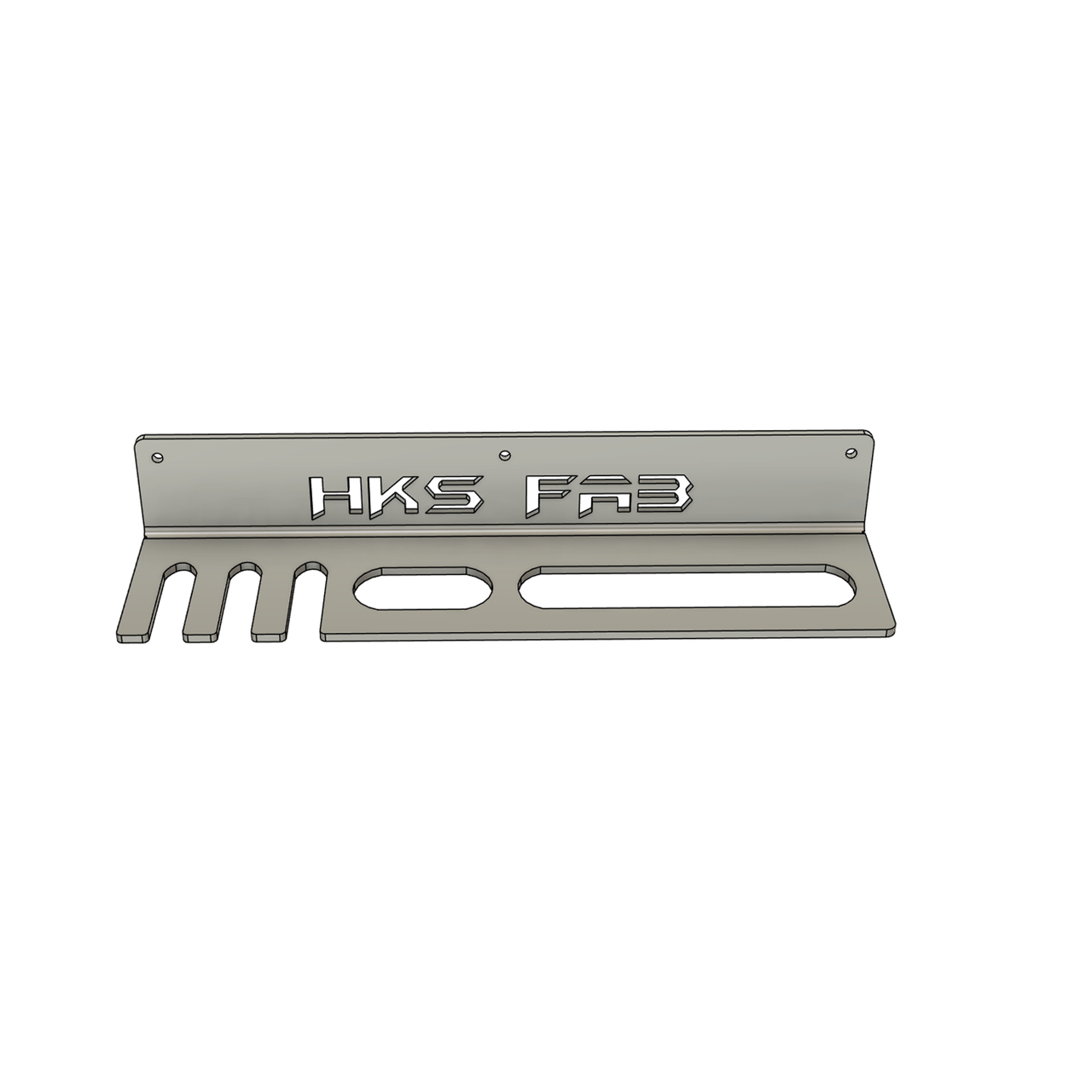 Hammer and Mallet Holder - Wall & Cart Mount Tool Organizer Rack