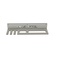Hammer and Mallet Holder - Wall & Cart Mount Tool Organizer Rack