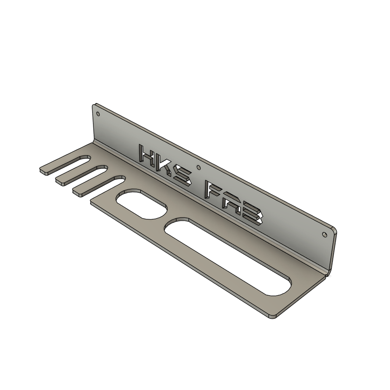 Hammer and Mallet Holder - Wall & Cart Mount Tool Organizer Rack