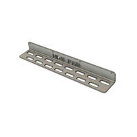 Universal  Plier Rack - Wall & Cart Mount Tool Organizer